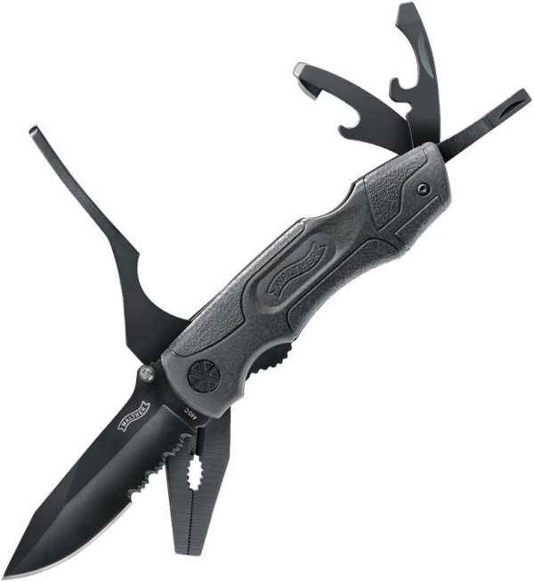 Walther MTK 2 Multi Tac Knife - Tool Set