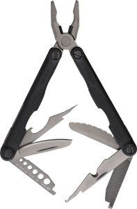 Walther GMT150 Multi Tool Stainless Steel 12-in-1 EDC Pliers