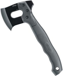 Walther Mini Axe - 4 inches Black Coated Head