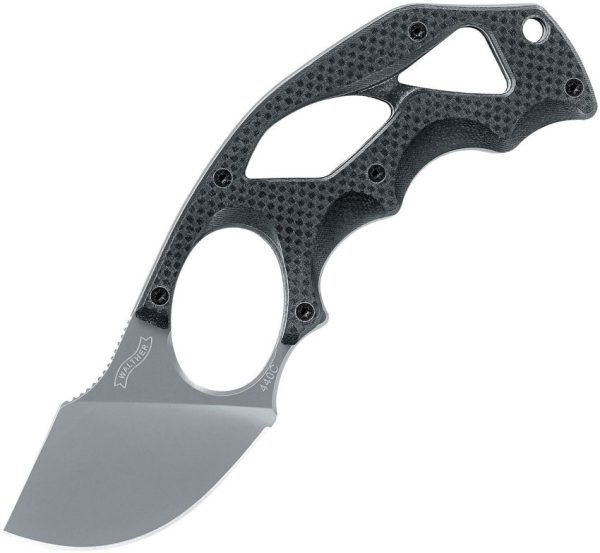 Walther Tactical Skinner G10 Handle Fixed Blade