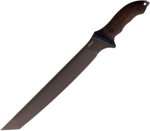 WAL50846 Walther MachTac 5 Machete 13" 440C Stainless Fixed Blade