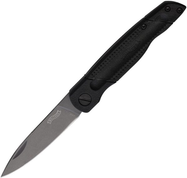 Walther CSK Slip Joint Folding Knife - Titanium Coated 440C