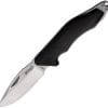 Walther BNK5 Linerlock Folding Knife 3.5" 440C Black Wood
