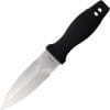 WAL50866 Walther SKD Double Edge Fixed Blade Dagger 4.25" 440 Stainless