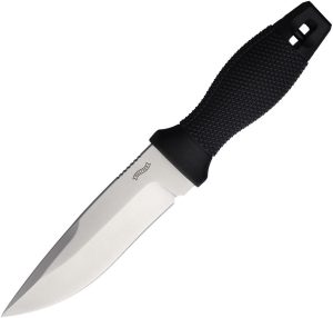 Walther SKT Fixed Blade Knife 440C Stainless Steel Black Handle