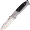 Walther PDP Framelock Tanto Folding Knife 3.5in Satin Blade