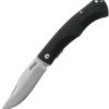 Walther CTK 1 Linerlock Folding Knife 3" 440C Black G10