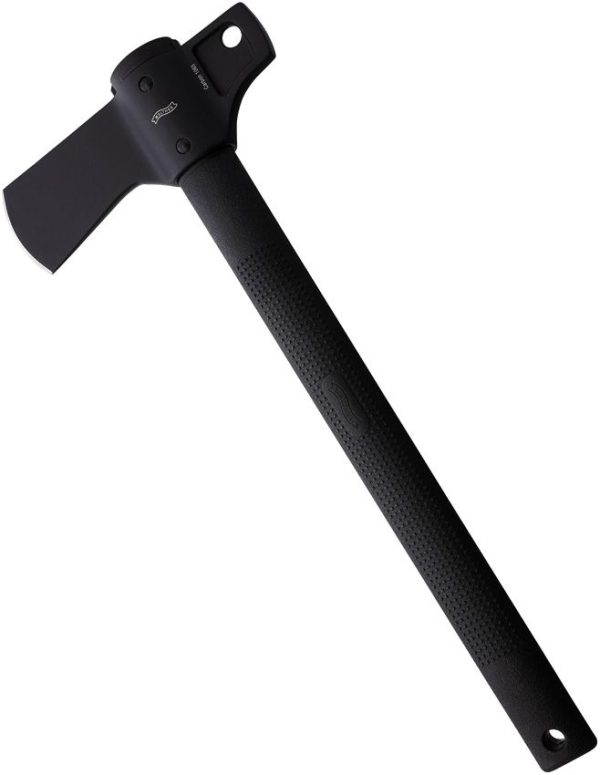 Walther Tactical Tomahawk 2 1055HC Steel Axe Head Black