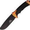 WithArmour Nightingale Fixed Blade Knife 4.88" D2 Orange