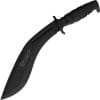 WithArmour Compata Machete 5.13" Blade Black w/ Sheath