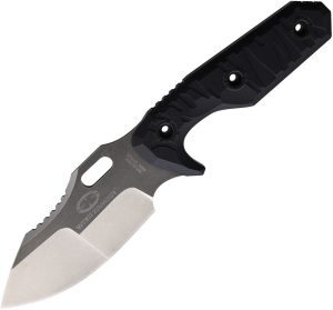 WithArmour Mammoth Fixed Blade - Two-Tone 440C G10
