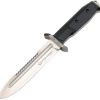 WithArmour Expendable Fixed Blade Knife 6.5" D2 Black G10