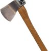 WATL001 World Axe Throwing League Ace of Spades 17" Throwing Axe 1045 Carbon Steel