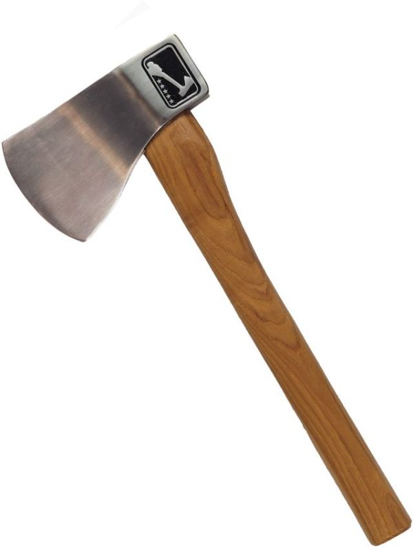 World Axe Throwing League Ace of Spades - 1045 Carbon Steel