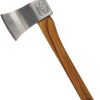 World Axe Throwing League Bad Axe Throwing Axe 17" 1045 Carbon Steel