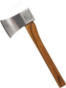 World Axe Throwing League The Bad Axe - 1045 Steel