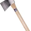 World Axe Throwing League Commander Throwing Axe 17" 1045 Carbon Steel