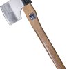 World Axe Throwing League Queen of Hearts Throwing Axe 17" 1045 Carbon Steel