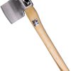 World Axe Throwing League Jack of Clubs Throwing Axe 17" w/ Sheath