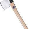 World Axe Throwing League Jack of Clubs Throwing Axe 17" 1045 Carbon Steel