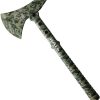 World Axe Throwing League Predator 16.5" Throwing Axe 3Cr13