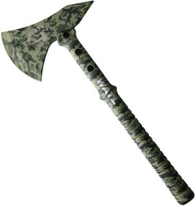 World Axe Throwing League The Predator Throwing Axe Camo
