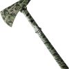 World Axe Throwing League Mercenary Throwing Axe 16.25" 3Cr13