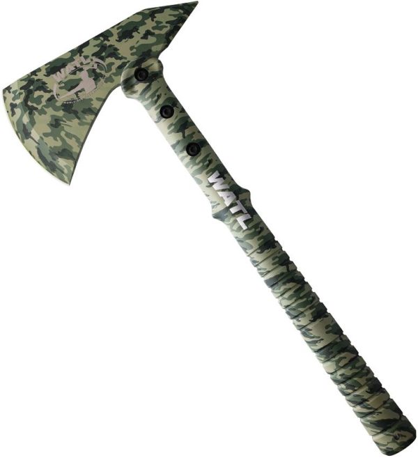 World Axe Throwing League The Mercenary Throwing Axe Camo