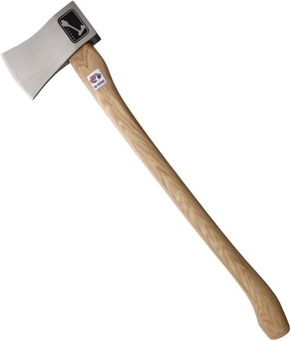 World Axe Throwing League General Throwing Axe Curved