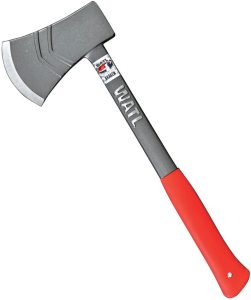 WATL098 World Axe Throwing League Kraken Throwing Axe 17in