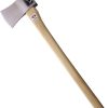 World Axe Throwing League Throwing Axe 27.5" 1045 Carbon Steel w/ Sheath
