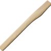 World Axe Throwing League Replacement Square Hickory Handle with Eye Wedge and Pins