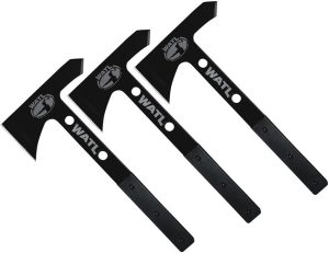 World Axe Throwing League Walt Hawk Throwing Set 12.5in