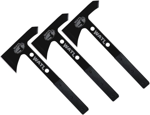 World Axe Throwing League Walt Hawk Throwing Set 12.5in