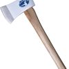 World Axe Throwing League Competition Throwing Axe 6" 1045 Carbon Steel