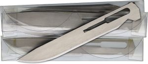 Wiebe Knives Tala Replacement Blades 5 Pack