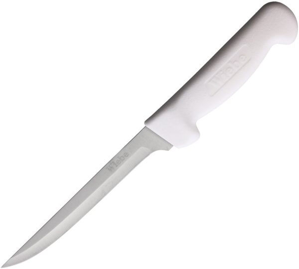 WBKDS028 Wiebe Knives Mila Fillet Knife 6 Inch