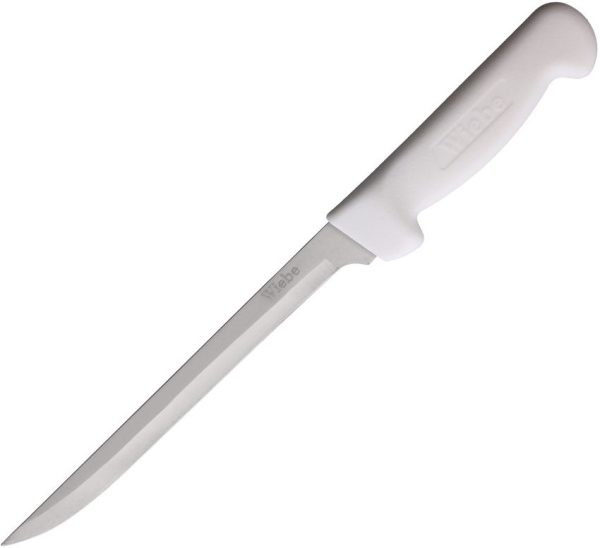 Wiebe Knives Mila Fillet Knife 8 Inch