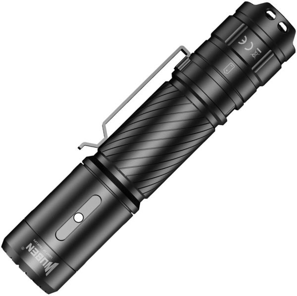 WUBEN C3 Rechargeable Flashlight - OSRAM P9 LED