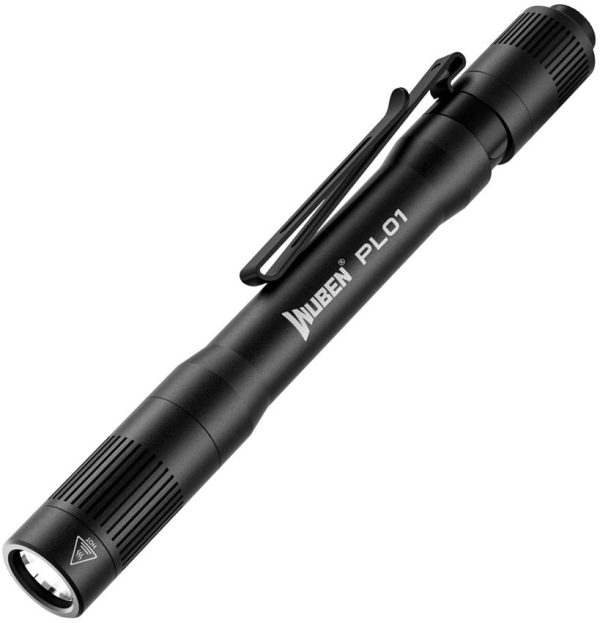 WUBEN PL01 Rechargeable Penlight - 650 Lumens Neutral White