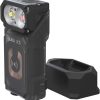WUBEN Lightok X3 Owl Rechargeable Flashlight Dual LED Black