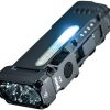 WBNX4BLK WUBEN X4 Rechargeable Flashlight Black 1500 Lumens