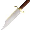 Windlass Primitive Bowie Fixed Blade Knife 12.63" Stainless