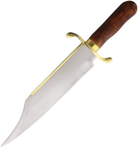Windlass Primitive Bowie 12.63" Stainless Fixed Blade Knife