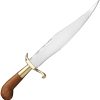 WD403527 Windlass Mexican Bowie 10" Carbon Steel Fixed Blade w/ Sheath