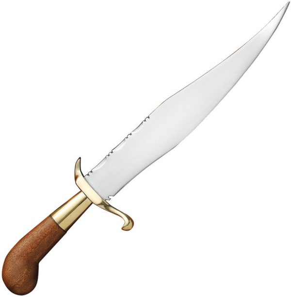 Windlass Mexican Bowie 10" Carbon Steel Fixed Blade Knife