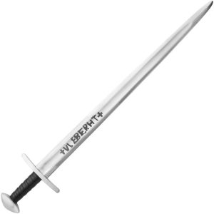 WD500864 Windlass Viking Ulfberht Sword 30" Carbon Steel Blade Fixed