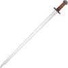 Windlass Ashdown Viking Sword 31.75" Carbon Steel Blade w/ Scabbard