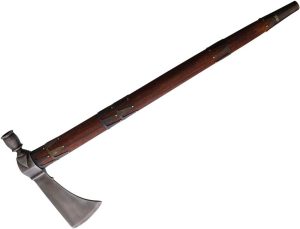 Windlass Pipe Tomahawk Stainless Steel 24 inches