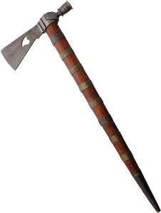 Windlass Peacepipe Tomahawk Stainless 24 inches